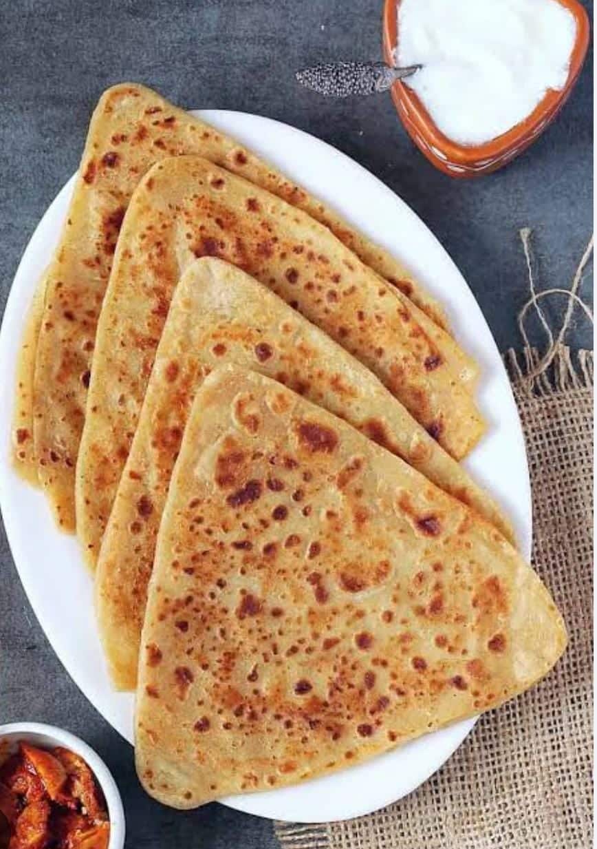 Mutton Rotti Triangle Paratha King Of Roll, Sector 67, Gurgaon | Zomato