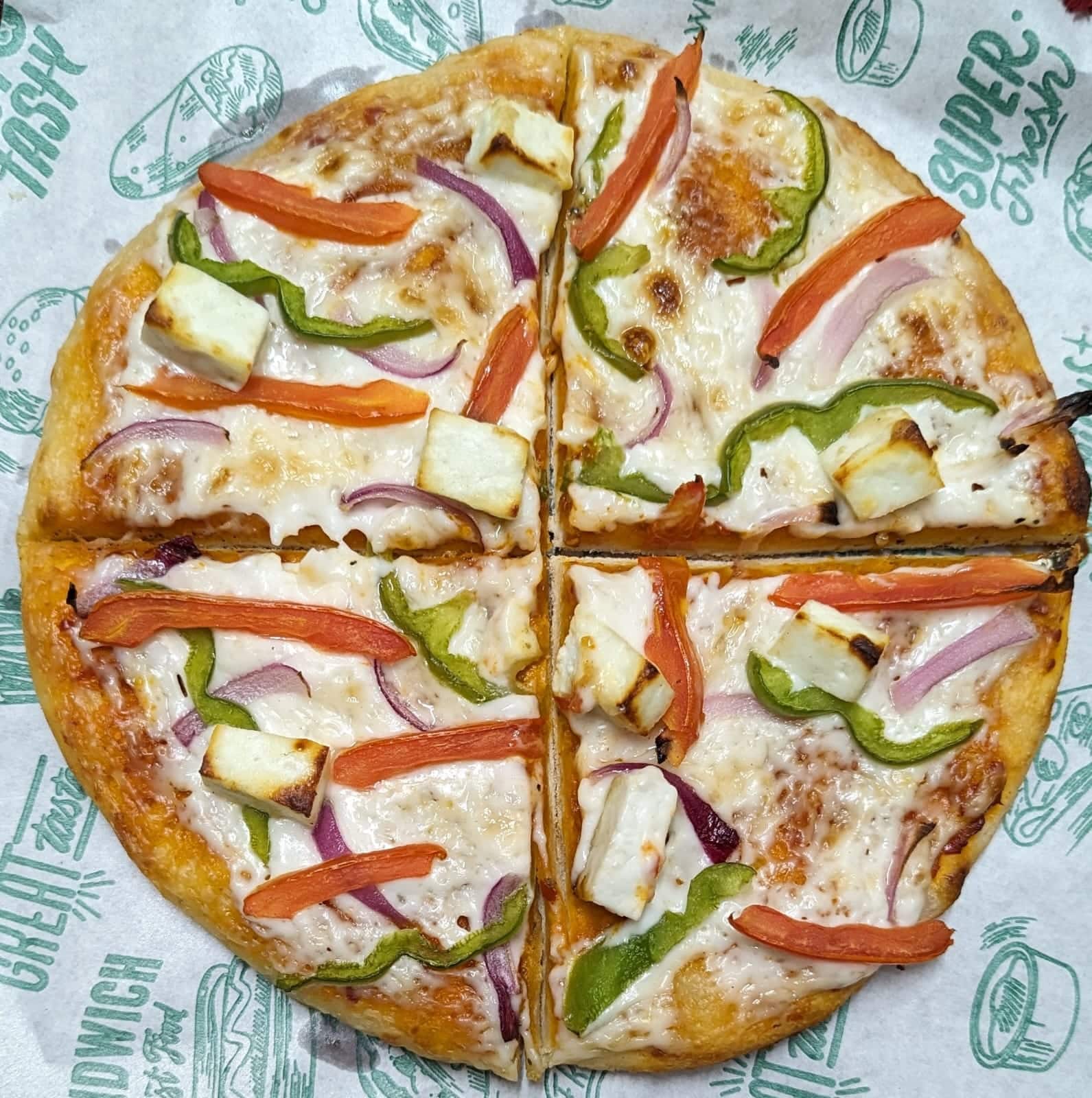 The Crust Pizza Co, Mansarovar, Jaipur Zomato