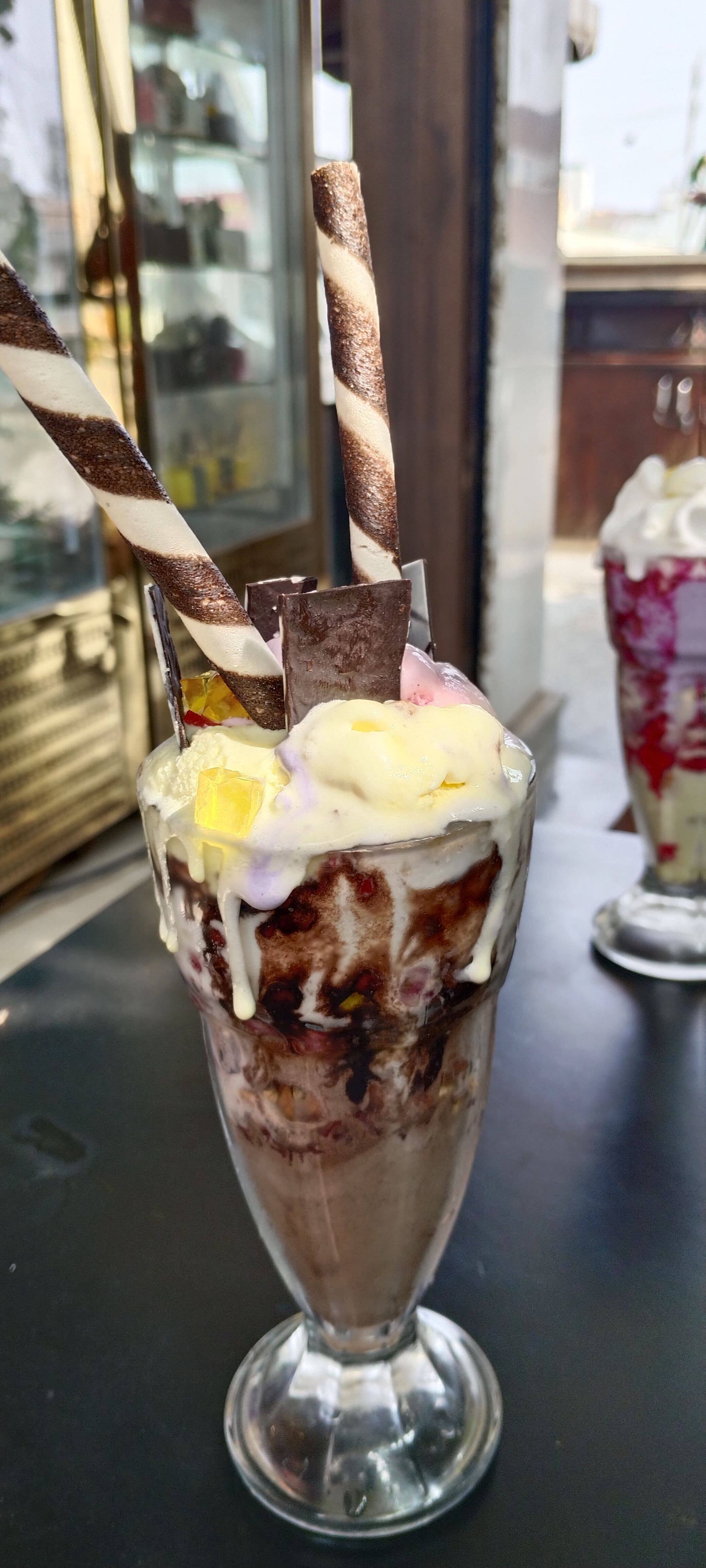 Menu of Multea Cafe, Electronic City, Bangalore