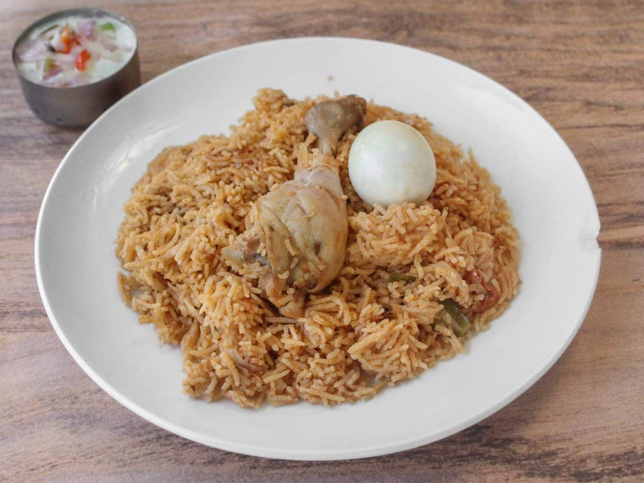 M.G Ambur Biriyani & Fast Food Center, Saidapet, Chennai | Zomato