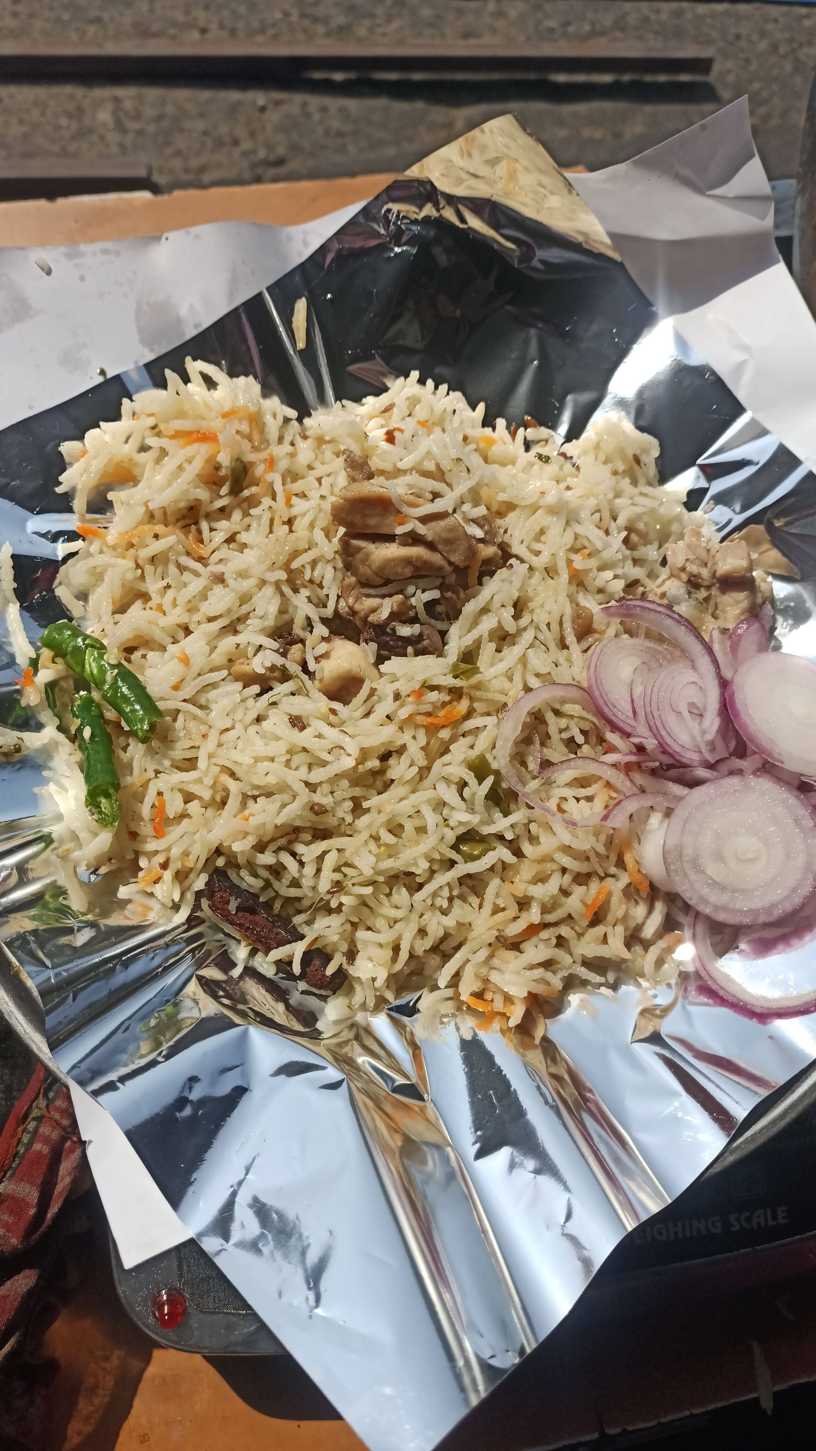 Zayka Chicken Corner image