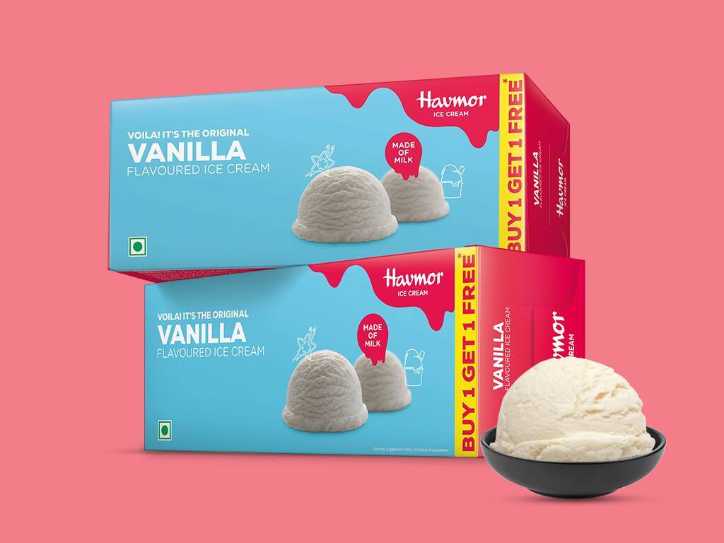 Havmor Ice Cream Kumaraswamy Layout Bangalore Zomato