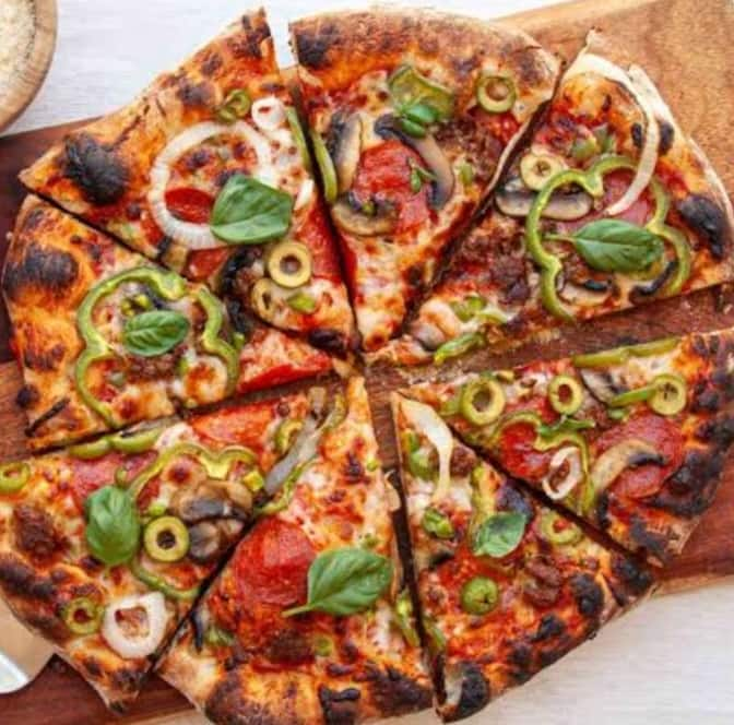 Pizza 1812, Jawahar Colony, Faridabad | Zomato