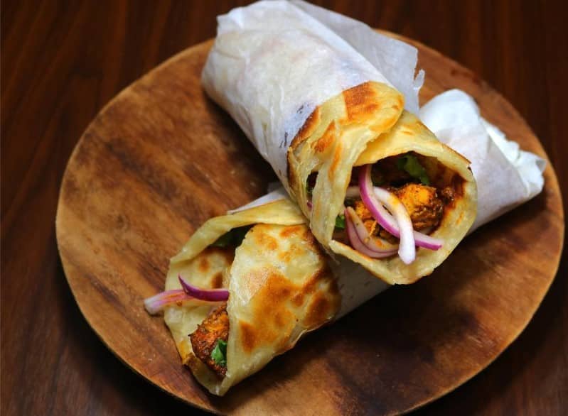 Bombay Masala Rolls & Wraps, Mahalaxmi, Mumbai Zomato