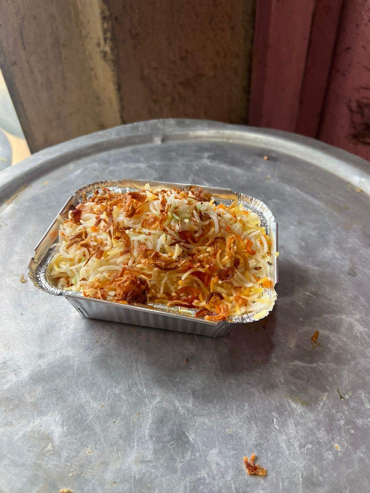 Hyderabadi Biryani And Caterers, Dahisar West, Mumbai Zomato