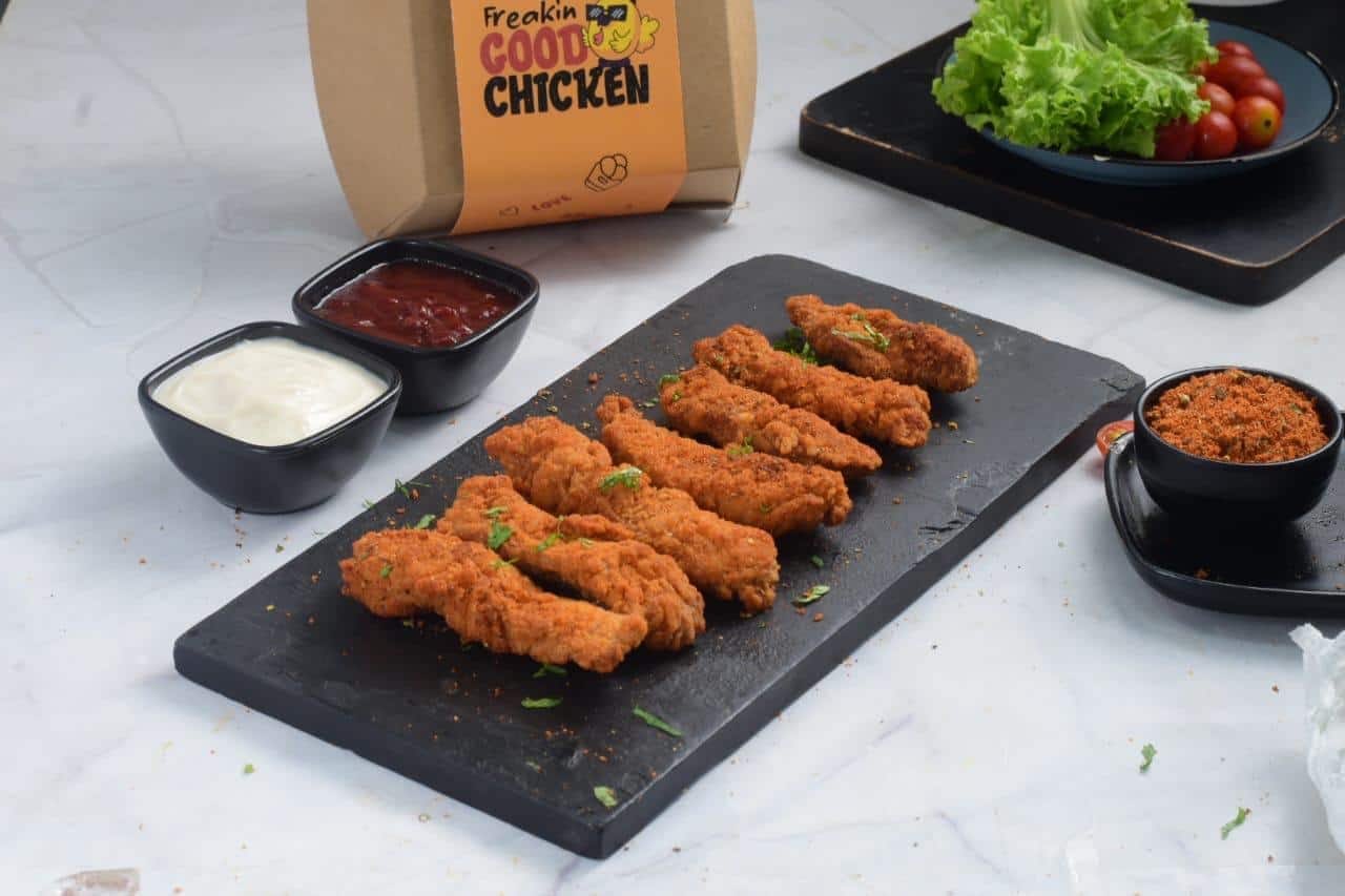 Freakin Chicken Freakin Good Chicken, Sector 73, Noida | Zomato