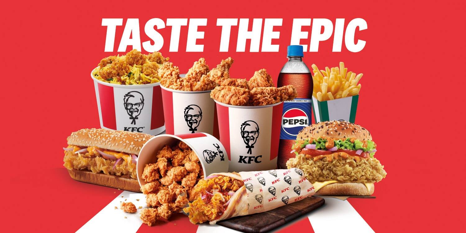 KFC専用 Kfc Restaurant, Ghatkopar West, Mumbai - Kfc Food Menu - Justdial