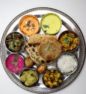 Saurashtra Dining Hall And Restaurant, Sanand Locality order