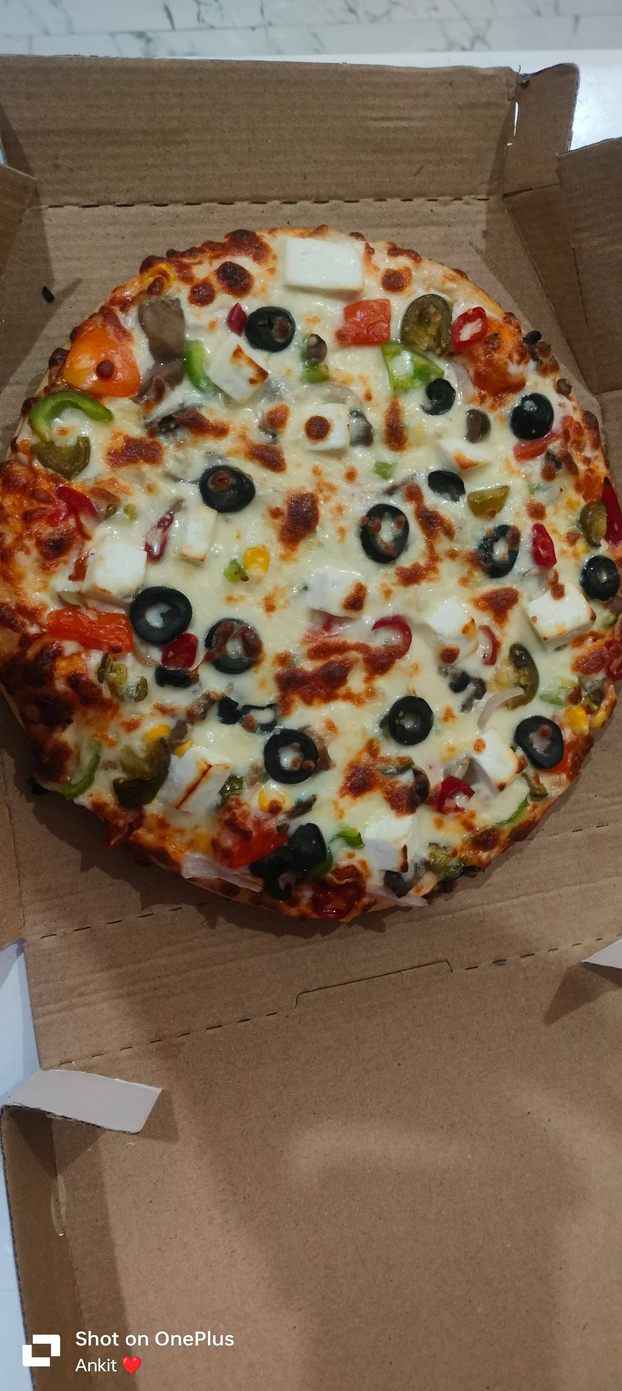 Pizza Do Sector PI Greater Noida Zomato