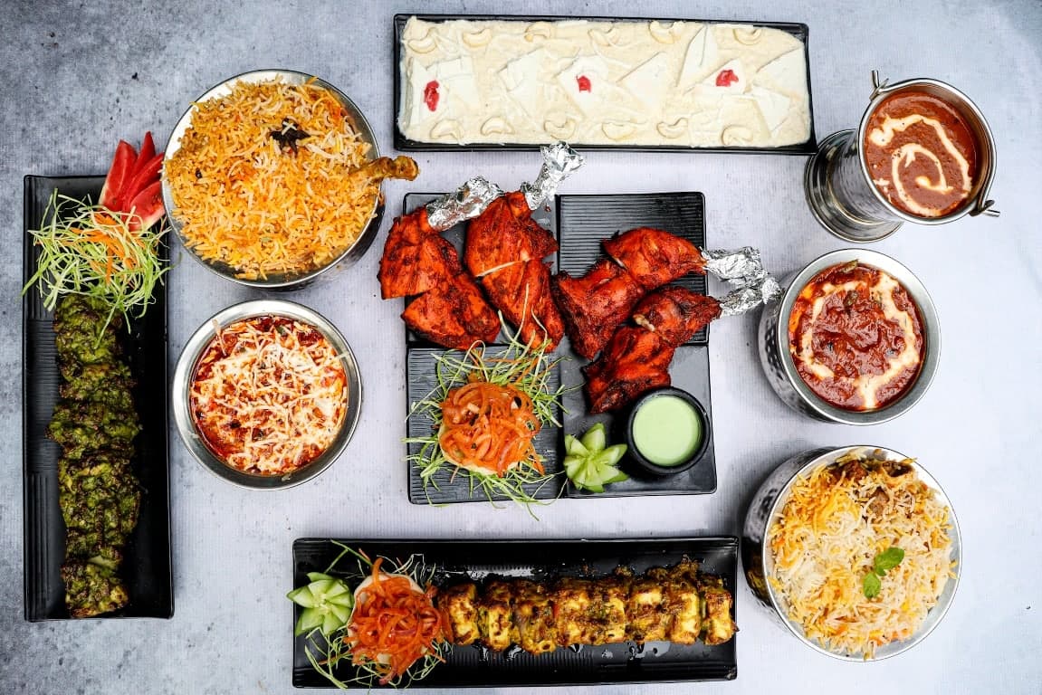 Kitchen By Baba Cafe & Grill image