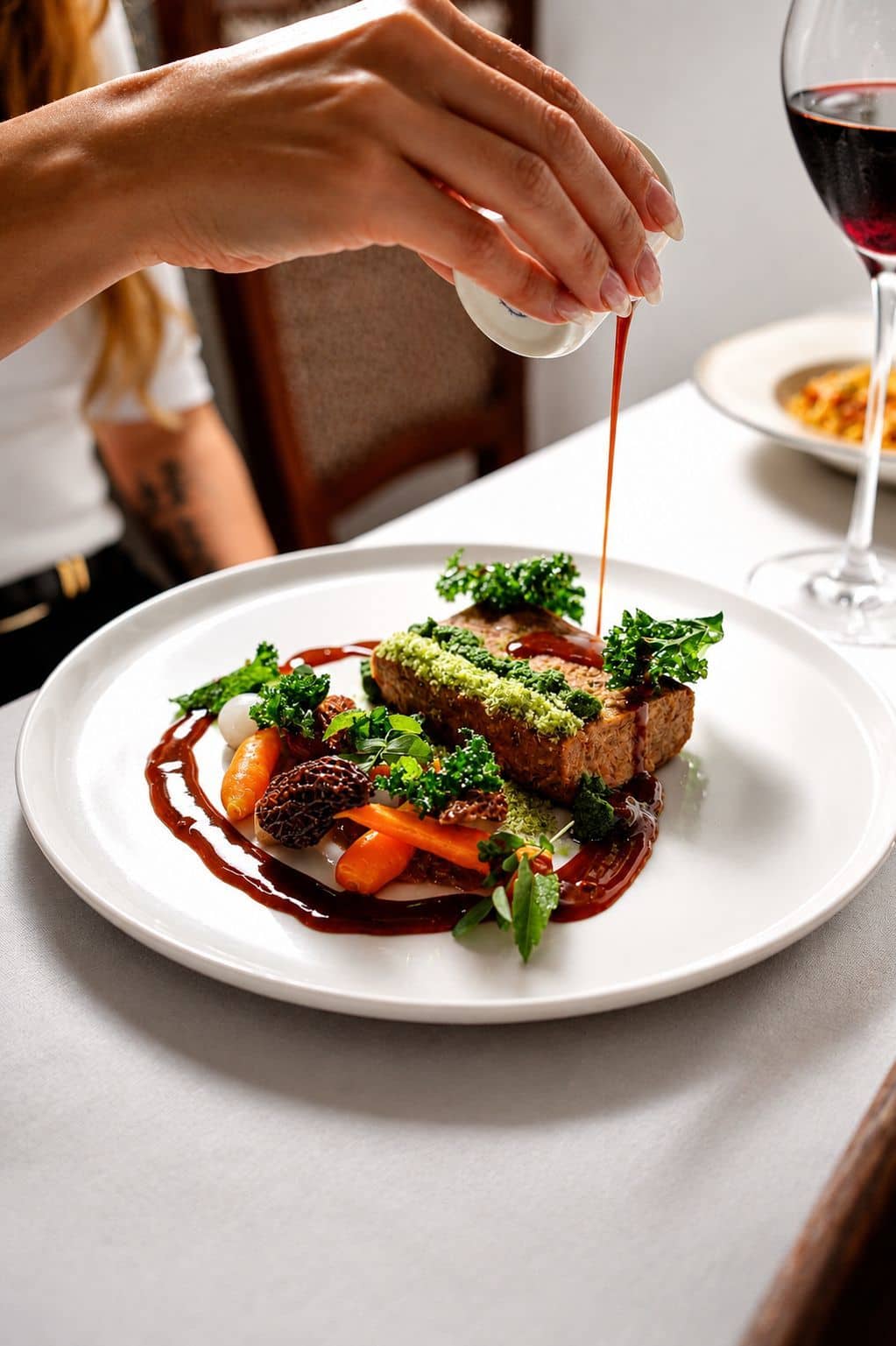 luxury dining, fine dining, luxury restaurants, premium restaurants, upscale restaurants, five star restaurants, gourmet restaurants - Milagro - img3