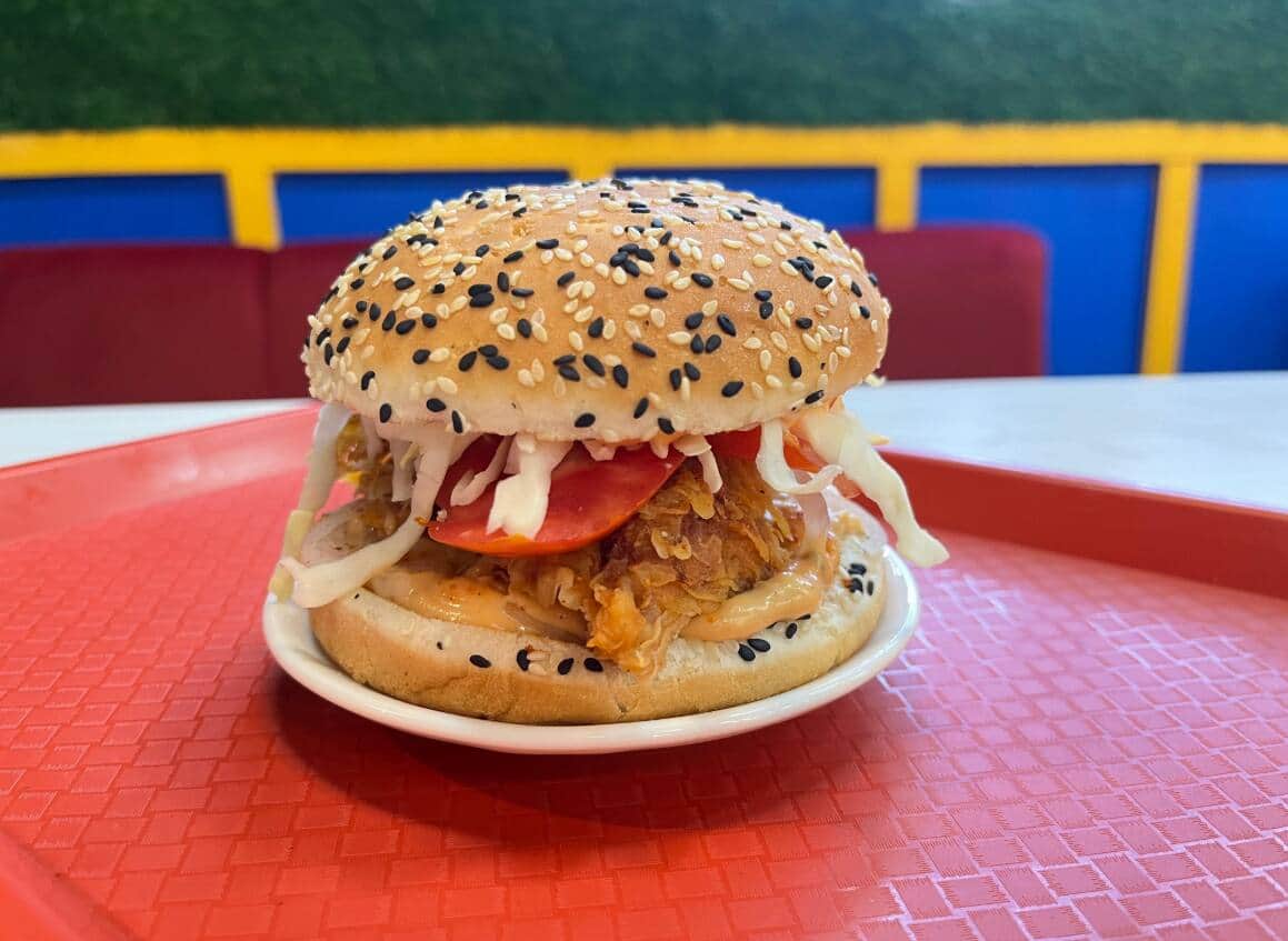 CVS Cafe, Preet Vihar, New Delhi | Zomato