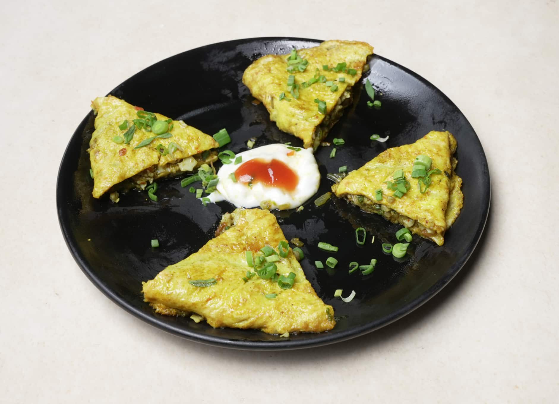 V.S Omlet Center