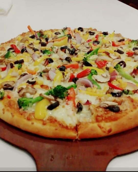 Pizza Italia, Ranjit Avenue, Amritsar Zomato