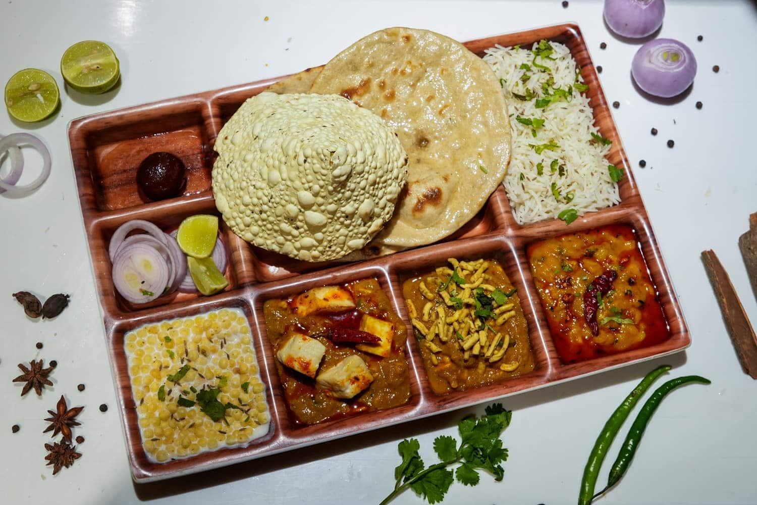 Curry Leaves Cafe & Kitchen image