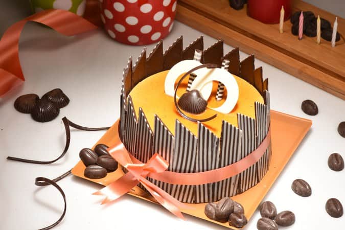 Keep your dreams alive as Mio Amore brings you the exclusive Dream Shape  Cakes where the dream will be yo… | Chocolate garnishes, Birthday cake  video, Cake toppings