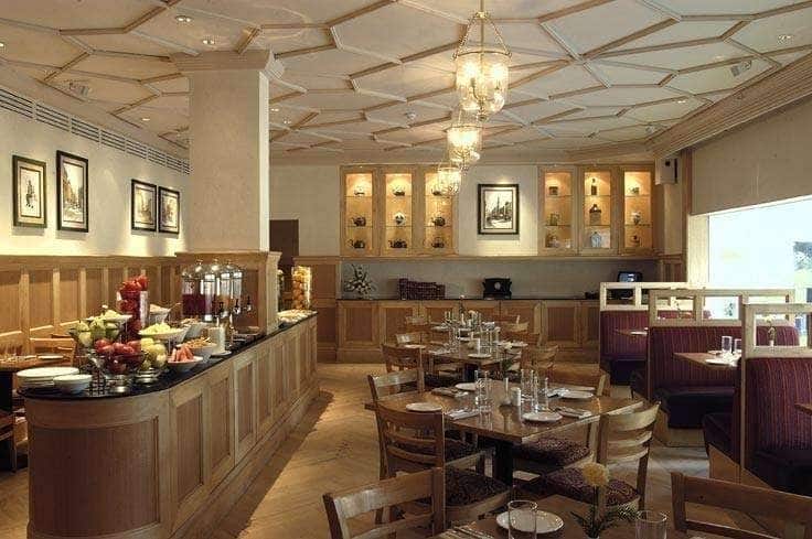Restaurant image