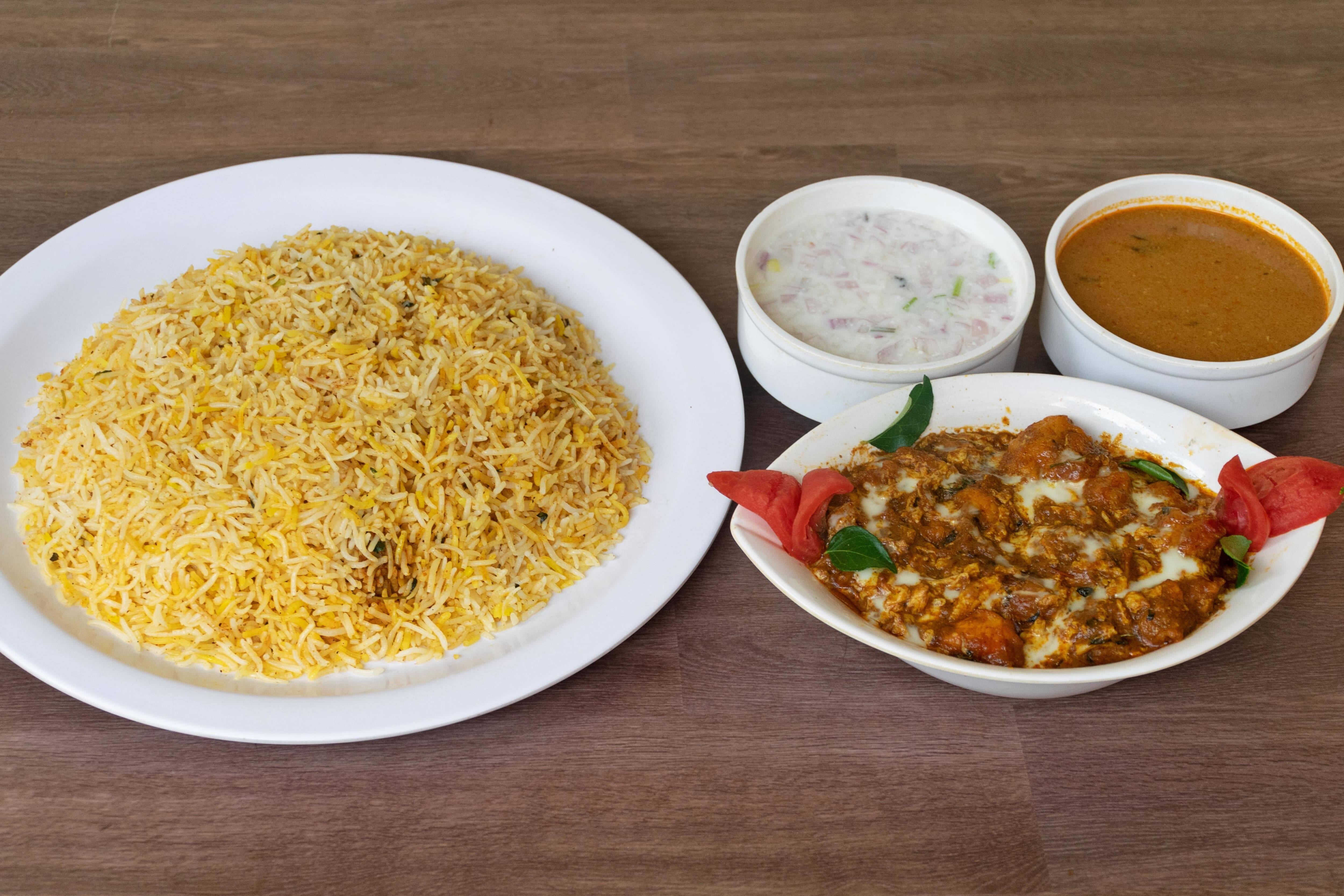 Helapuri Restaurant, Dwaraka Nagar order online Zomato