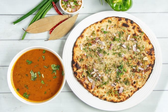 Amritsari Kulcha King