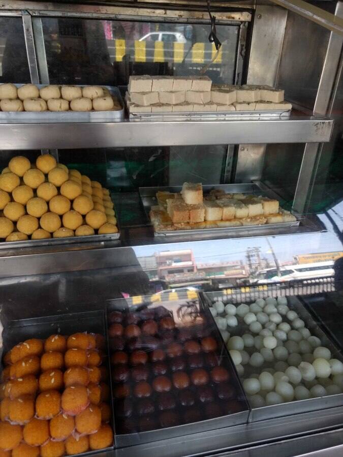 Jai Shree Ram Sweets