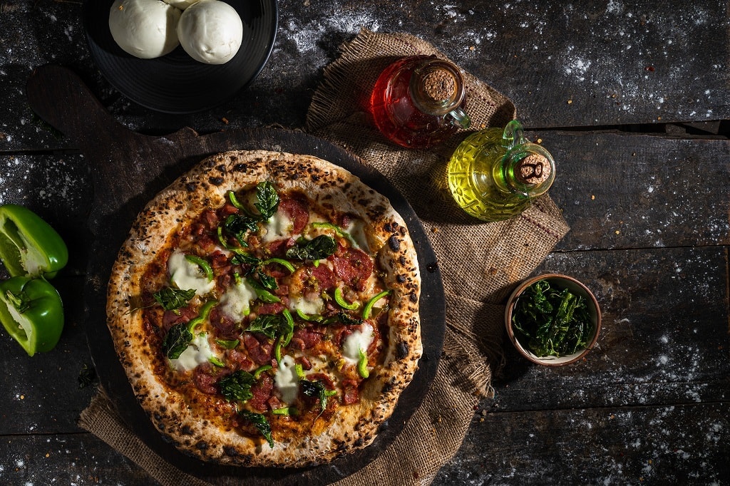 Baking Bad - Pizza Delivery, Greater Kailash 1 (GK1), New Delhi | Zomato