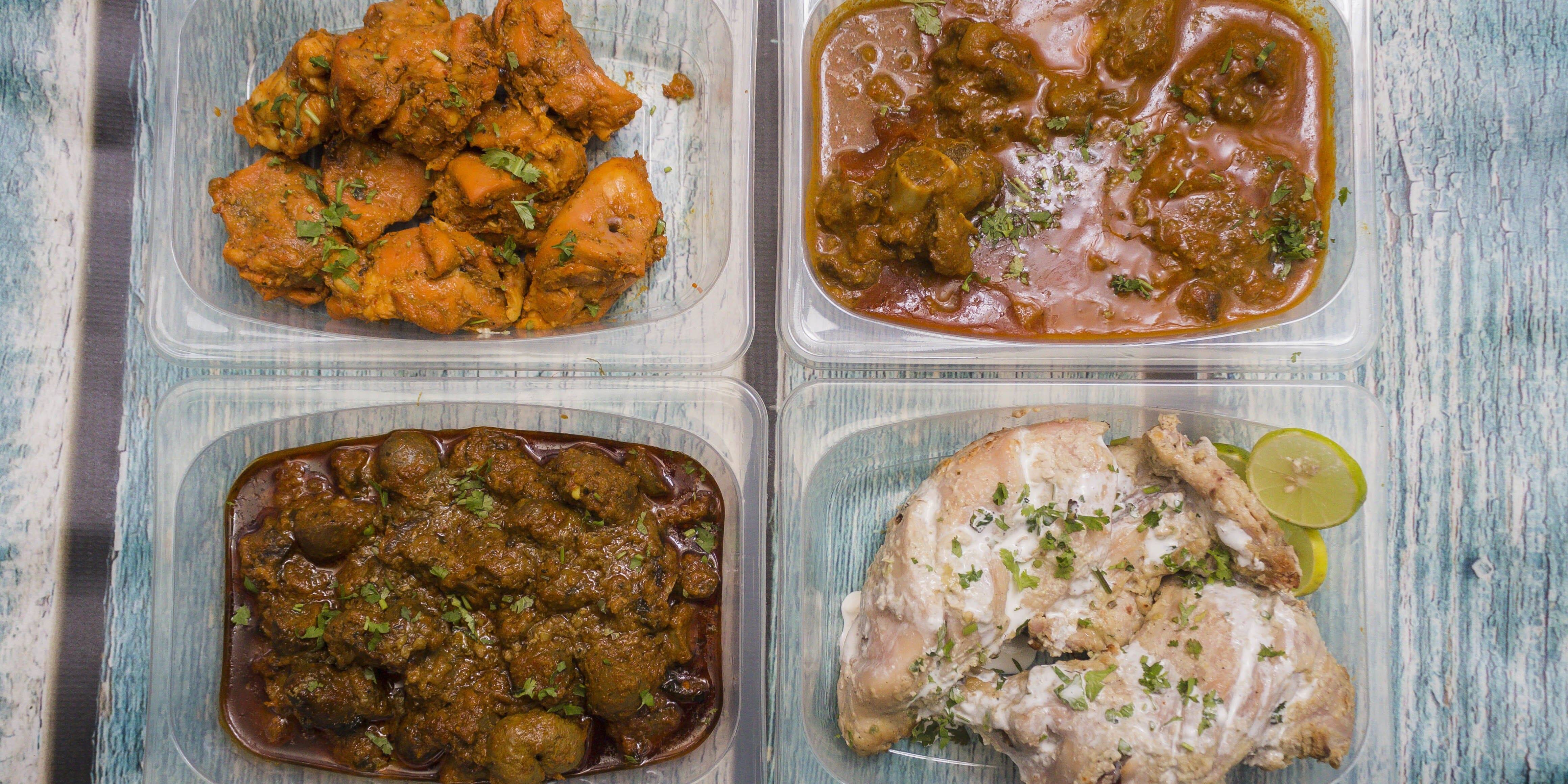 Pahariya Chicken Corner, Kirti Nagar, New Delhi Zomato