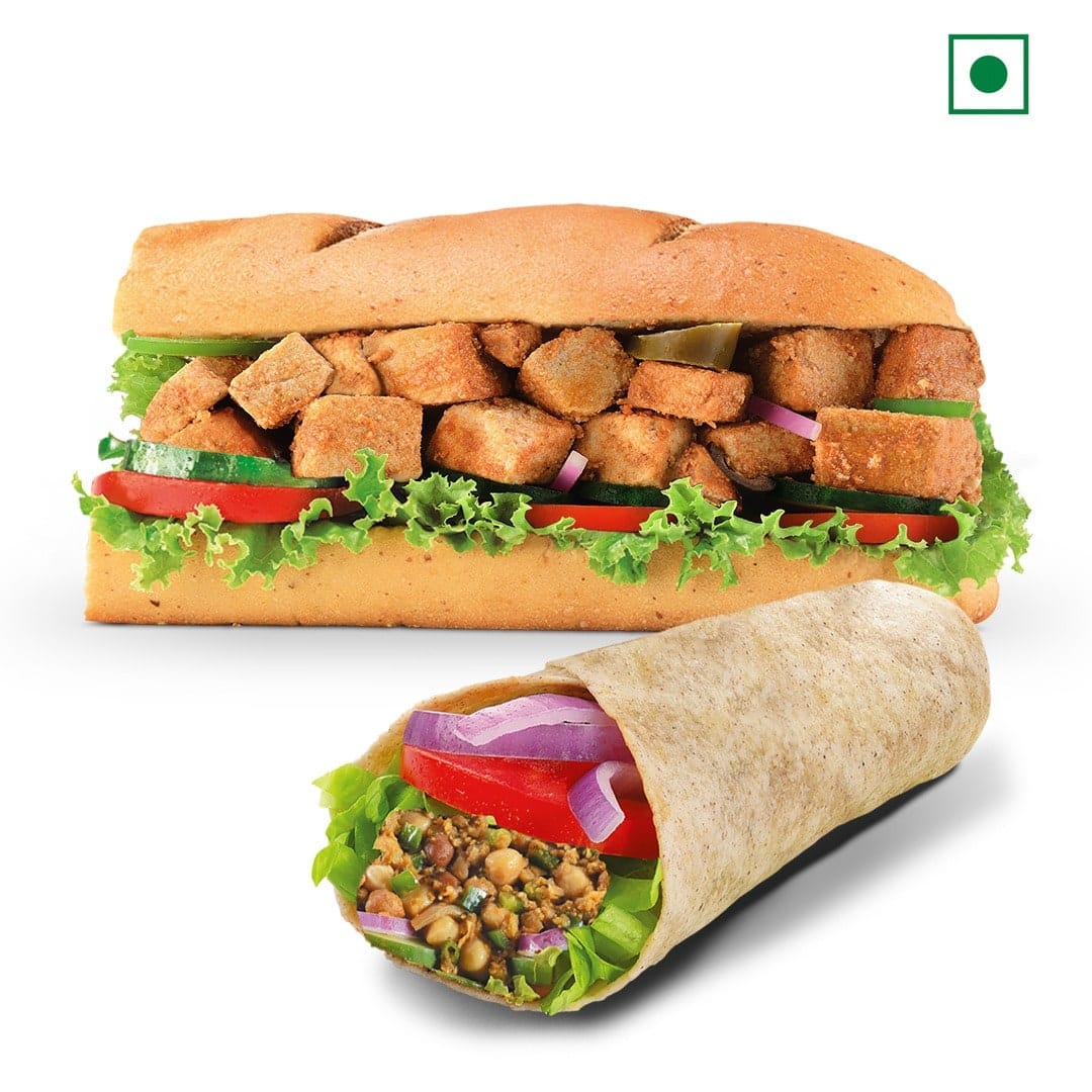 Subway Restaurant, Parel, Mumbai - Subway Menu - Justdial