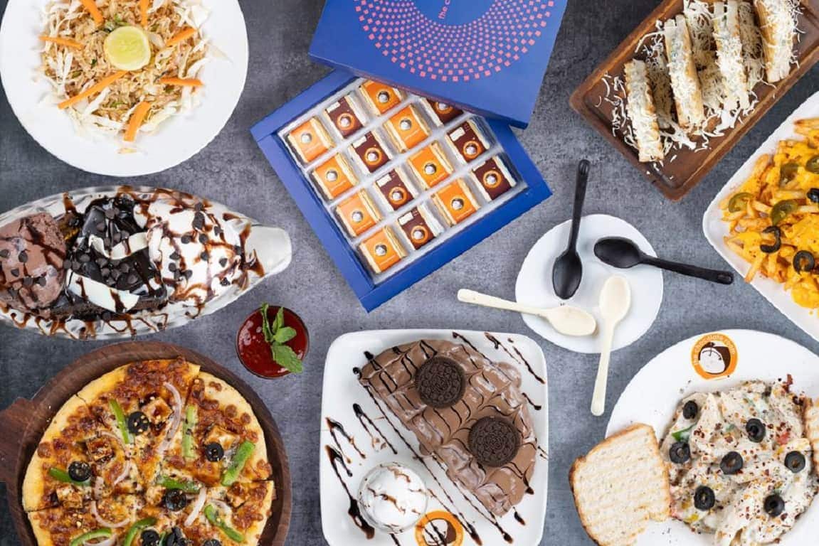 The Chocolate Room, Vesu, Surat Zomato