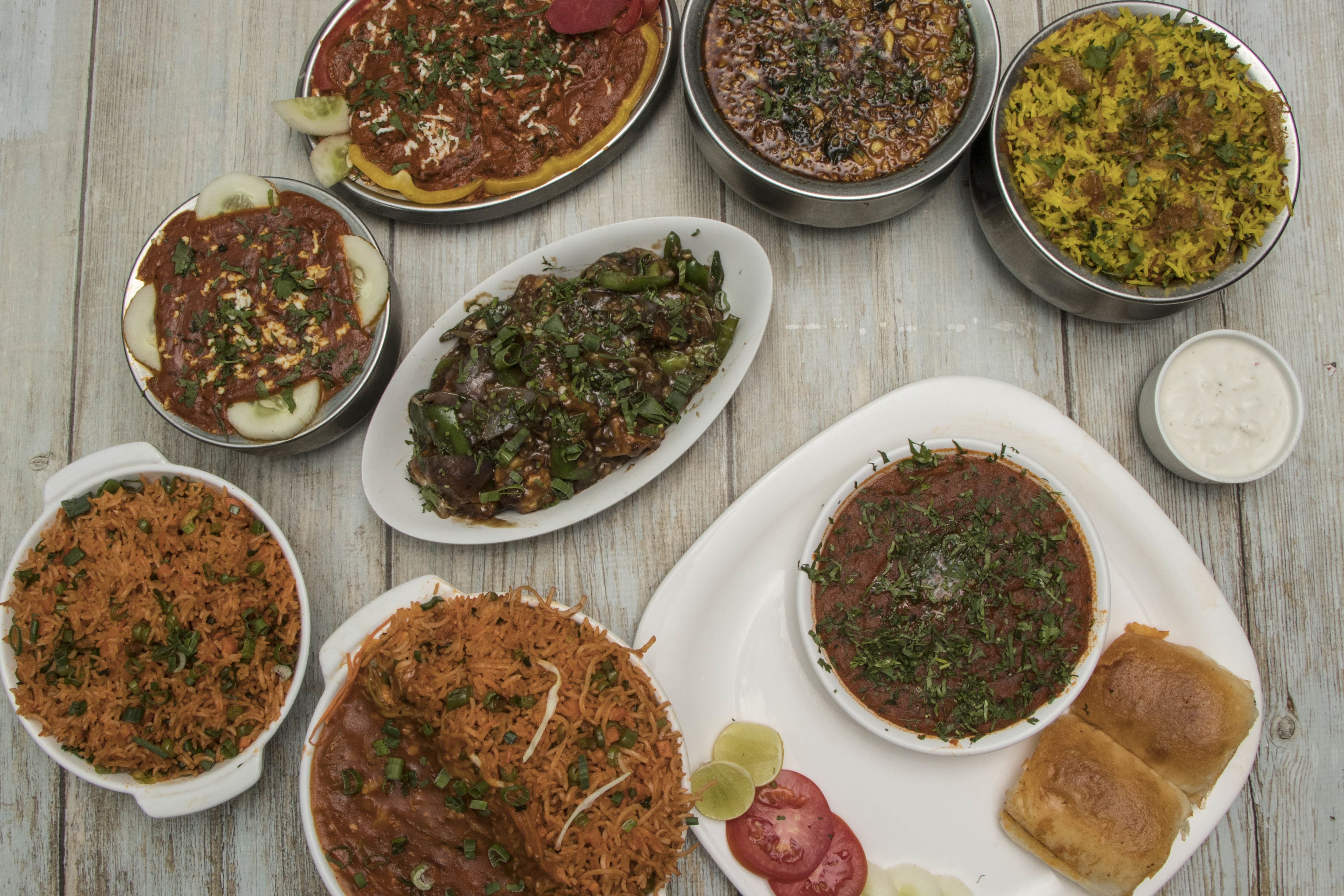 Granville IDC Kitchen, Borivali West order online Zomato