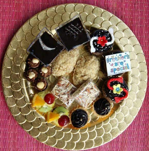 Not Just Desserts By Sabina Menu Zomato