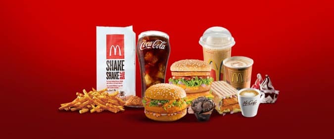 Image result for mcdonalds earning more than zomato and swiggy