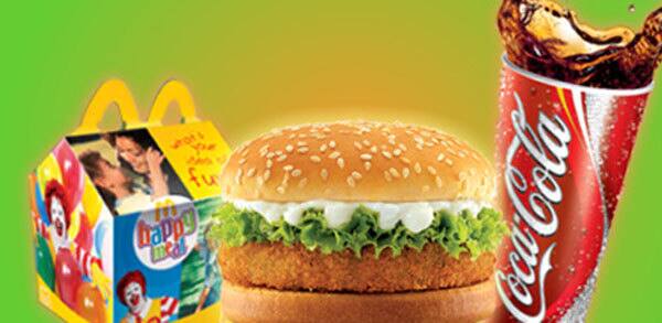 McDonald's, MG Road, Bangalore - Zomato