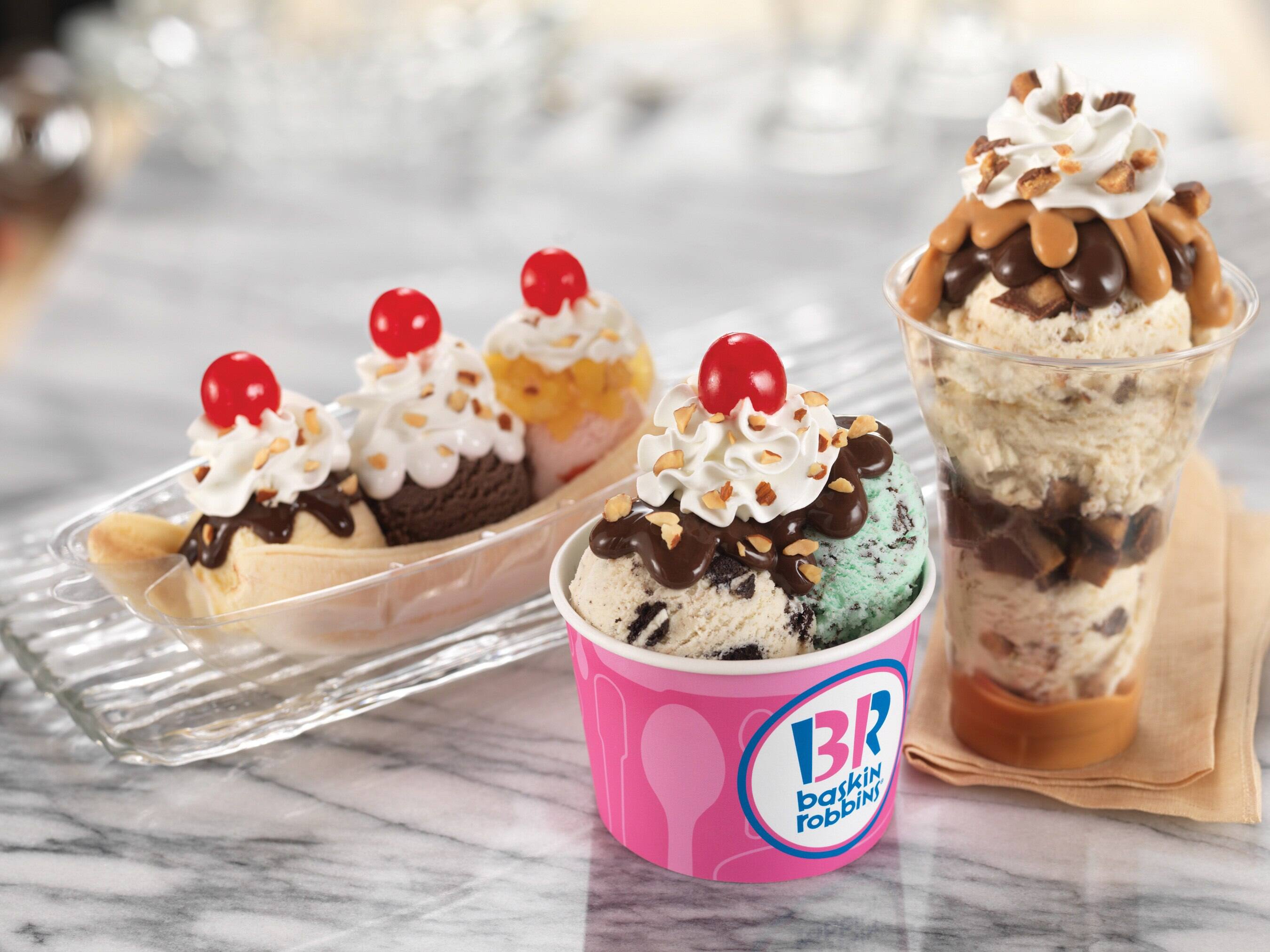 Baskin Robbins Old Airport Road Order Online Zomato