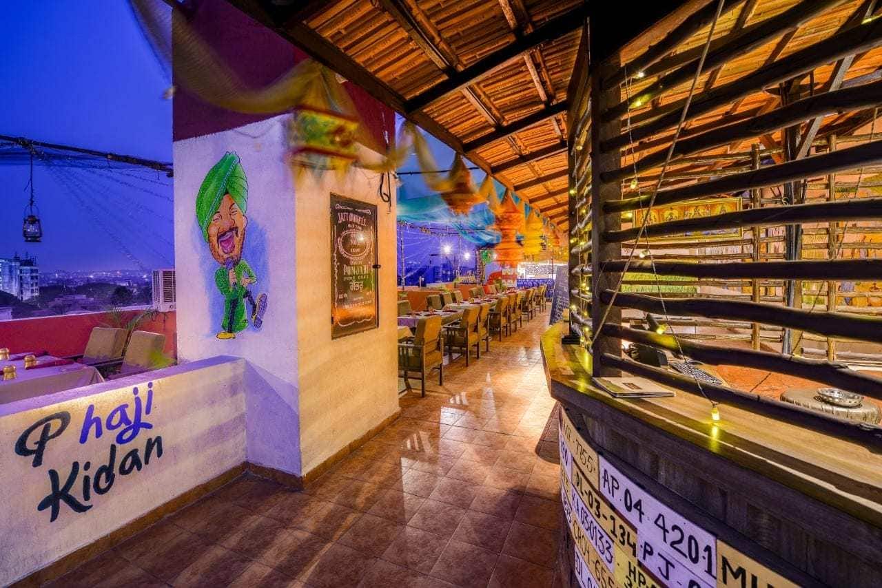 Puran da Dhaba - The Pride Hotel