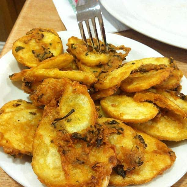 Maru's Bhajia House, Wembley, London