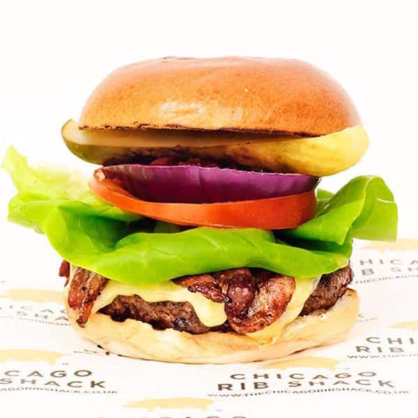 Chicago Rib Shack Clapham, Clapham, London Zomato