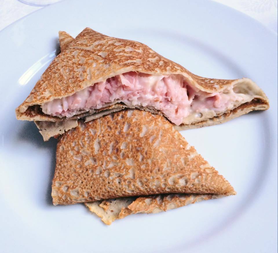 Menu of The French Tarte, Surbiton, London