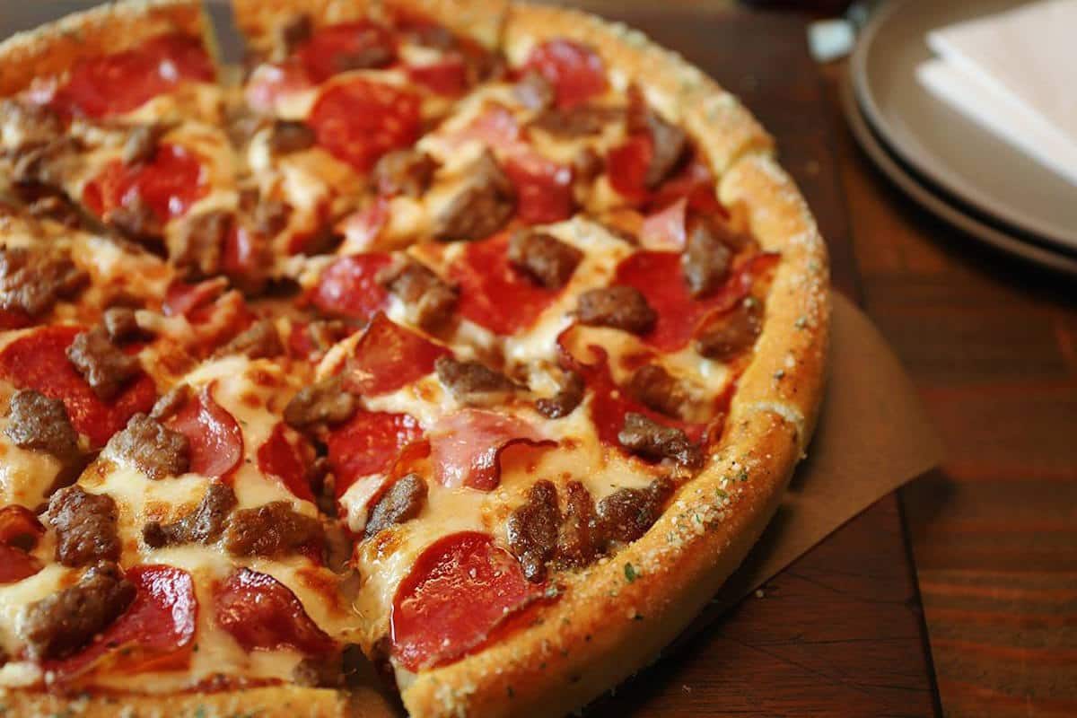 Pizza Hut Menu, Menu for Pizza Hut, Westbay, Doha