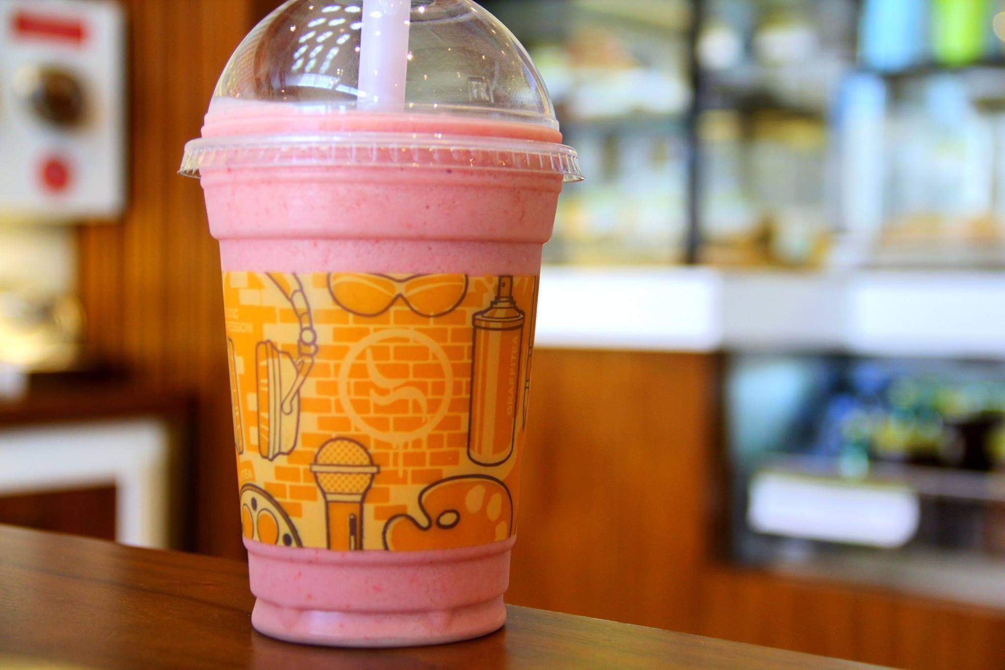 Menu of Argo Tea Cafe, Hamad International Airport, Doha