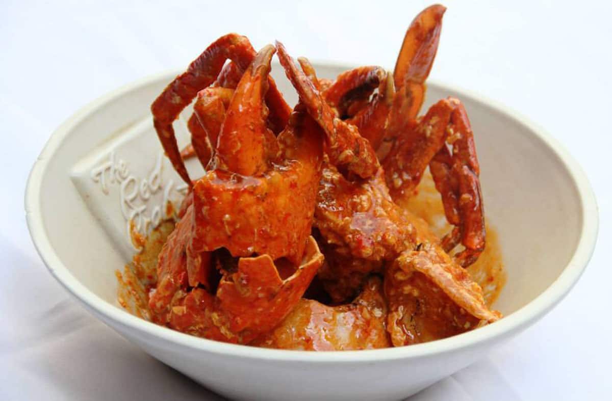 The Red Crab, Tomas Morato, Quezon City Zomato