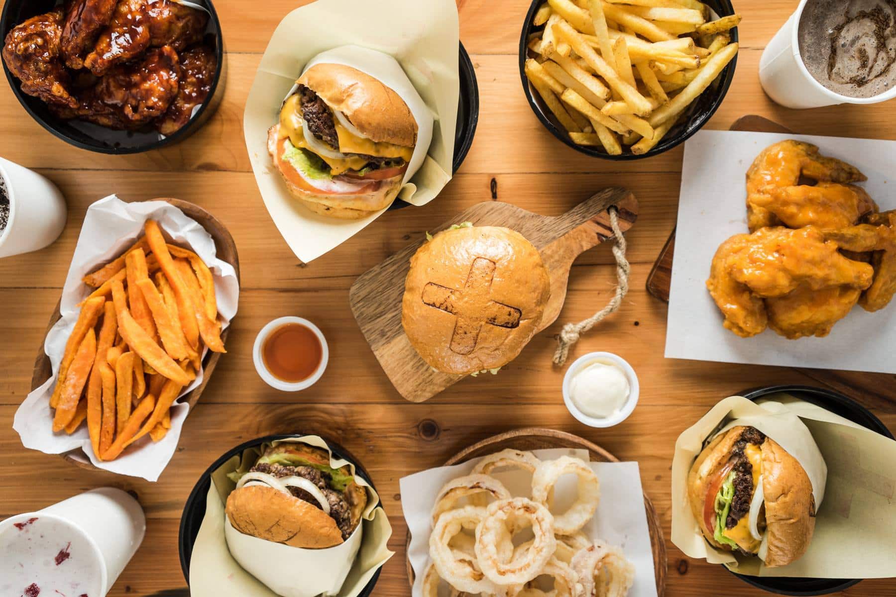 Menu of Sweet Ecstasy, Metro Manila, Quezon City