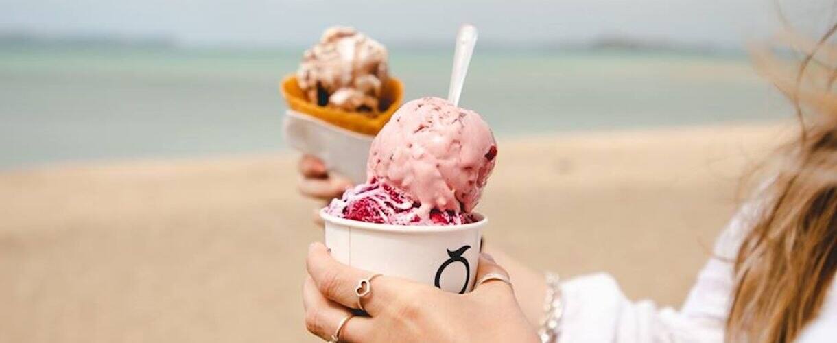 Movenpick Swiss Ice Cream, Quay Street West, Auckland Zomato