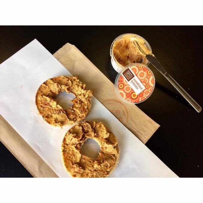 Bagel Love, Wellesley Street West, Auckland Menumania/Zomato