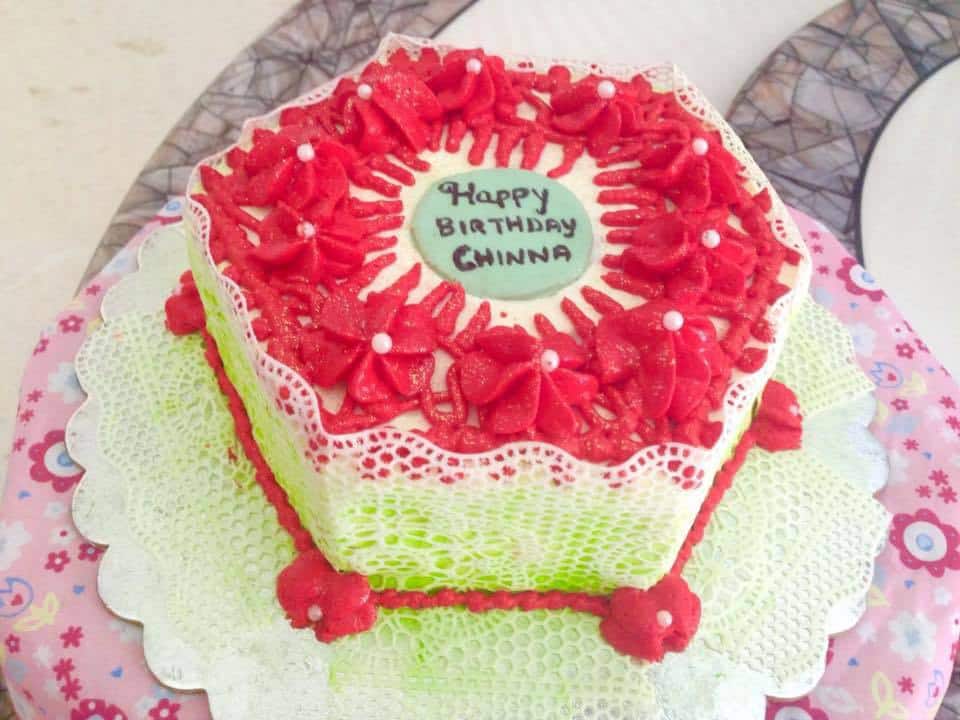 Happy Birthday Chinni . . #Customisedcake #themedcake #joonietan #instacake  #bangalore #desserttable #dessertoftheday #pastryart… | Instagram