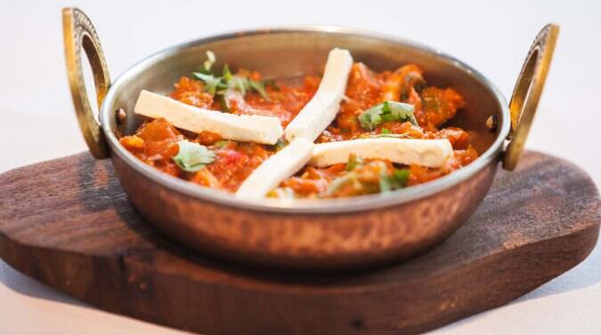 Spice Lounge Kitchen Drumbrae Edinburgh