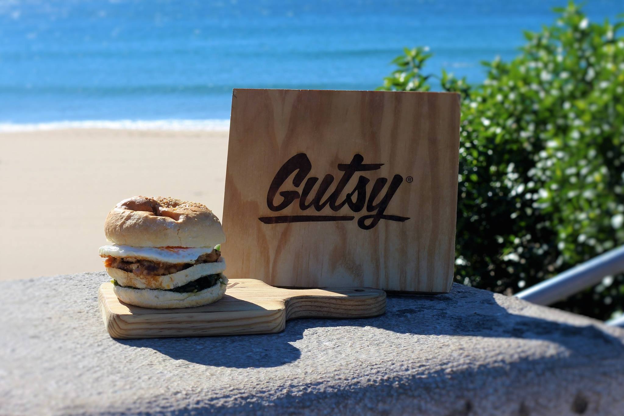 Gutsy