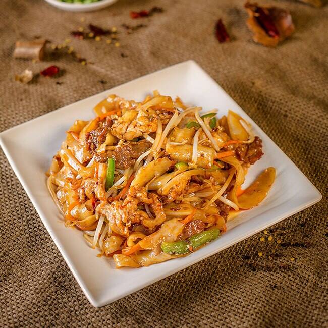 Magic Noodle Menu, Menu for Magic Noodle, Harbord Village, Toronto