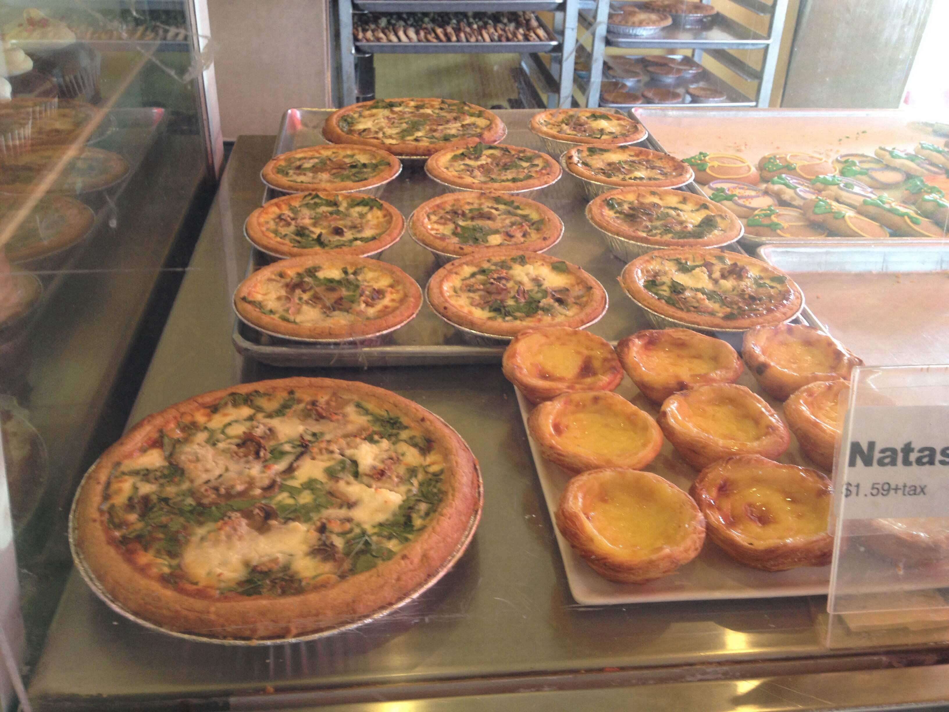 Menu of Bread & Roses, North York, Toronto