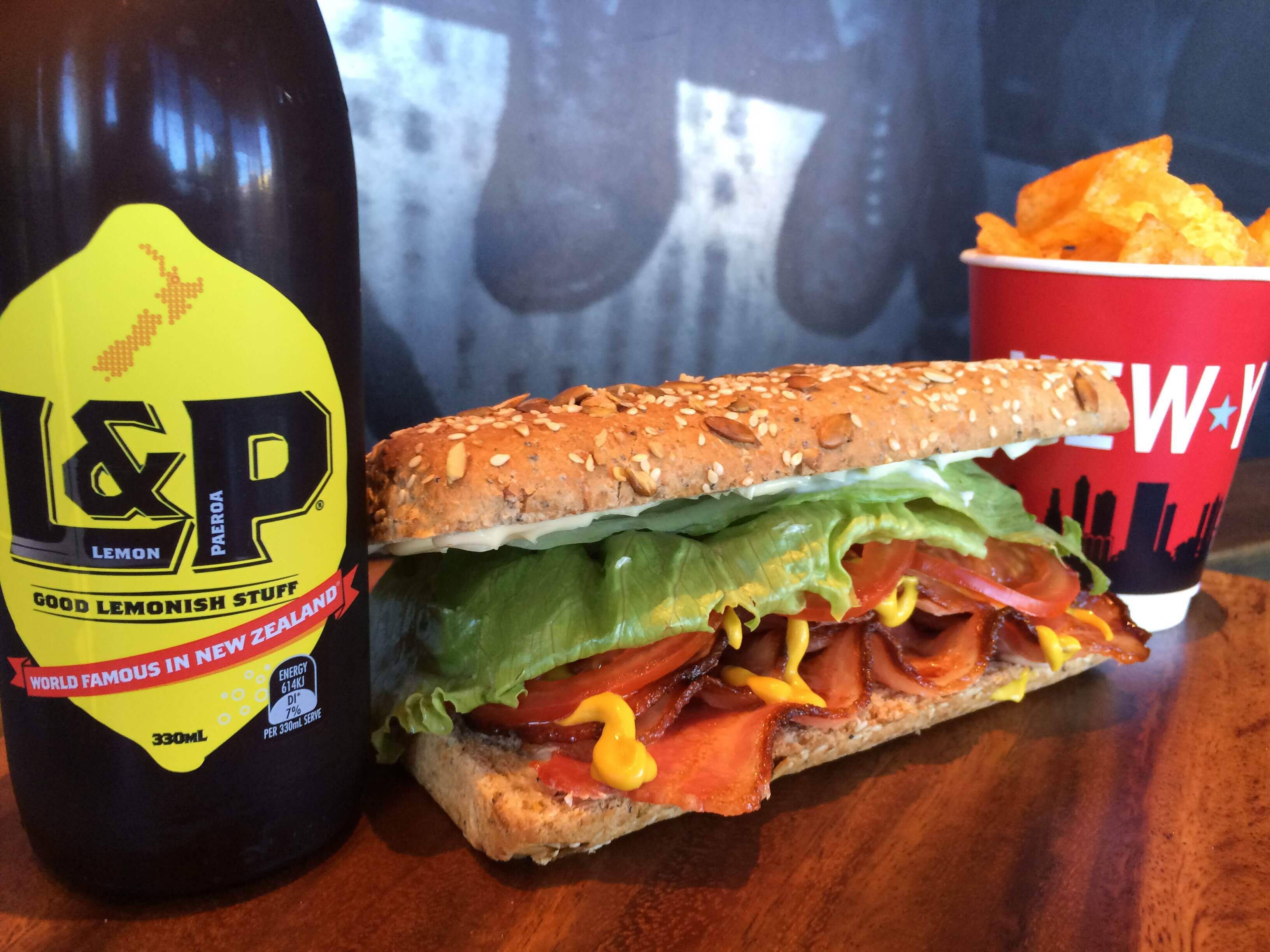 New York Deli, Upper Riccarton, Christchurch Zomato