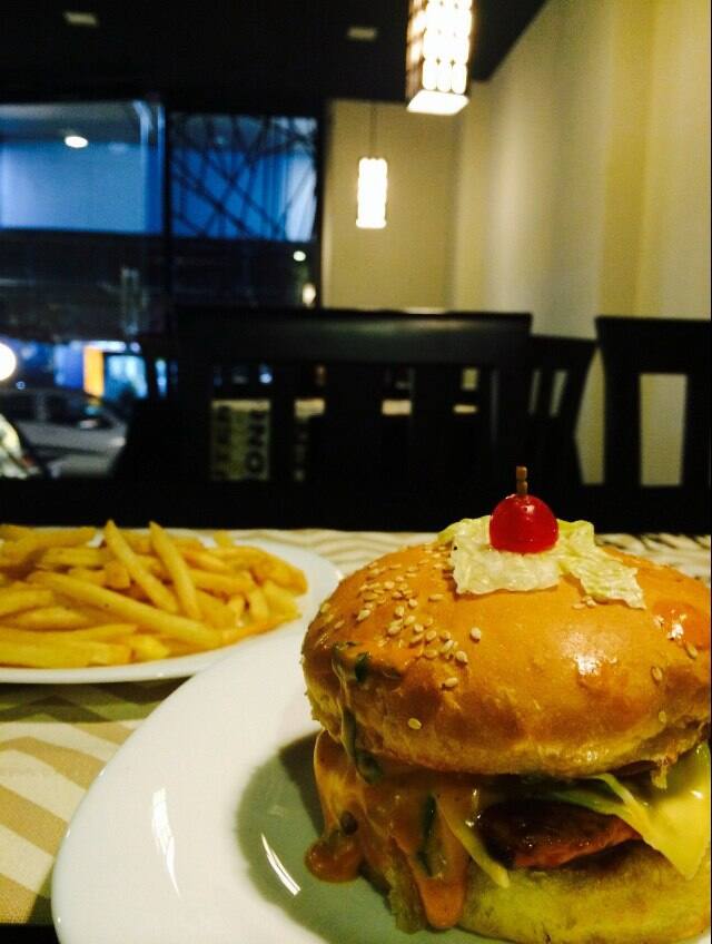 Cafe Black Scoop, Pallimukku, Kochi Zomato